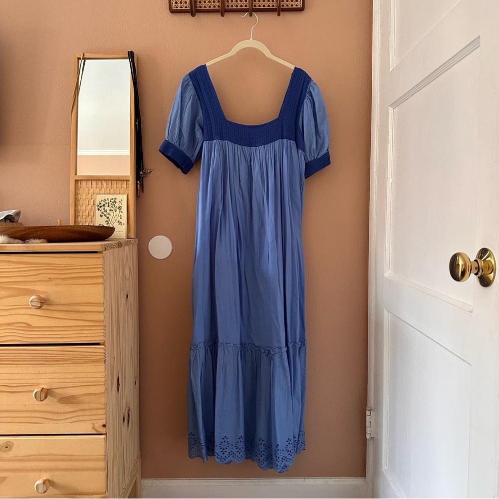 NWT Urban Outfitters Blue Dress
